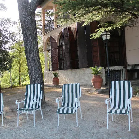 Villa Orio Lake Piediluco Exterior photo