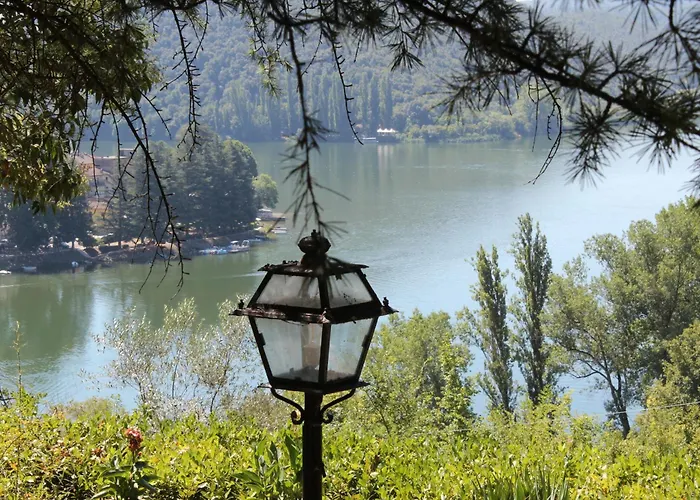 Villa Orio Lake Piediluco